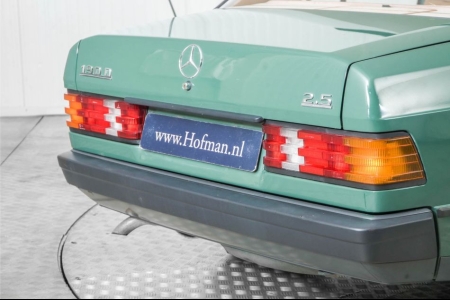 Mercedes-Benz 190 2.5 D thumbnail 27