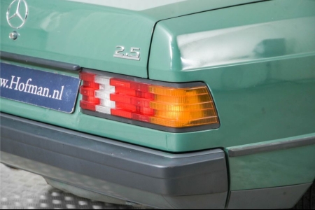Mercedes-Benz 190 2.5 D thumbnail 28