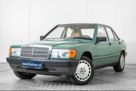 Mercedes-Benz 190 2.5 D thumbnail 3