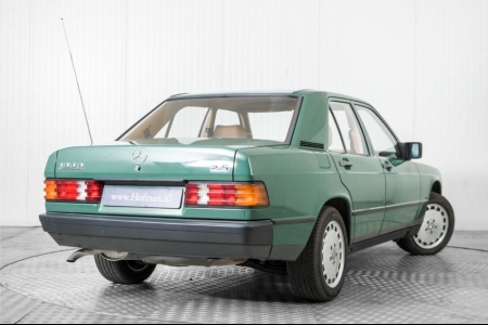 Mercedes-Benz 190 2.5 D thumbnail 41
