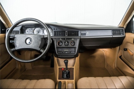 Mercedes-Benz 190 2.5 D thumbnail 7