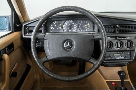 Mercedes-Benz 190 2.5 D thumbnail 8