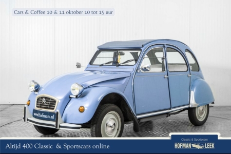 Citro&euml;n 2CV 2CV6 Special thumbnail 1