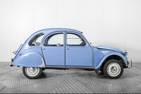 Citro&euml;n 2CV 2CV6 Special thumbnail 10