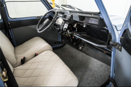 Citro&euml;n 2CV 2CV6 Special thumbnail 12