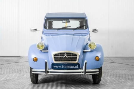 Citro&euml;n 2CV 2CV6 Special thumbnail 14