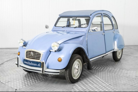 Citro&euml;n 2CV 2CV6 Special thumbnail 17