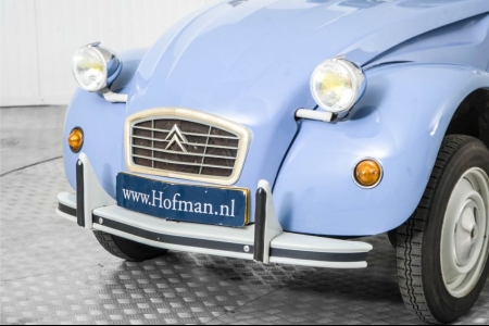 Citro&euml;n 2CV 2CV6 Special thumbnail 18