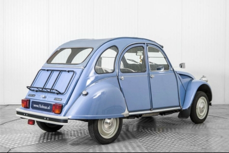 Citro&euml;n 2CV 2CV6 Special thumbnail 2