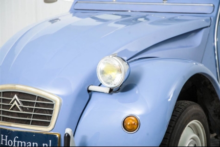 Citro&euml;n 2CV 2CV6 Special thumbnail 22