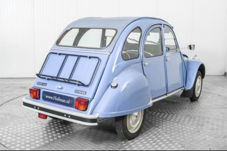 Citro&euml;n 2CV 2CV6 Special thumbnail 25