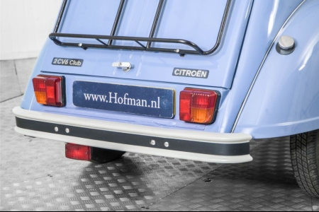 Citro&euml;n 2CV 2CV6 Special thumbnail 26
