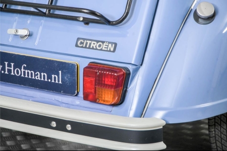 Citro&euml;n 2CV 2CV6 Special thumbnail 27