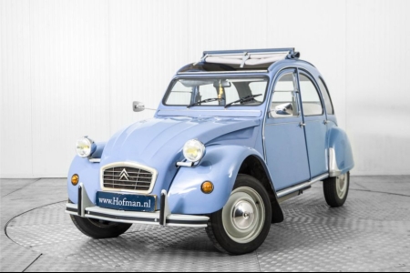 Citro&euml;n 2CV 2CV6 Special thumbnail 3