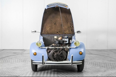 Citro&euml;n 2CV 2CV6 Special thumbnail 37