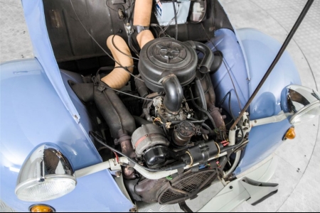 Citro&euml;n 2CV 2CV6 Special thumbnail 39