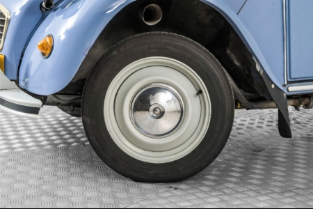 Citro&euml;n 2CV 2CV6 Special thumbnail 4