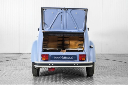 Citro&euml;n 2CV 2CV6 Special thumbnail 40