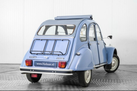 Citro&euml;n 2CV 2CV6 Special thumbnail 42