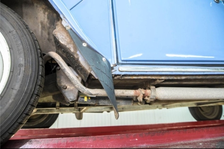 Citro&euml;n 2CV 2CV6 Special thumbnail 47