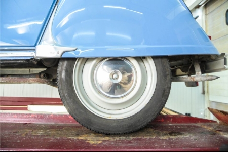 Citro&euml;n 2CV 2CV6 Special thumbnail 49