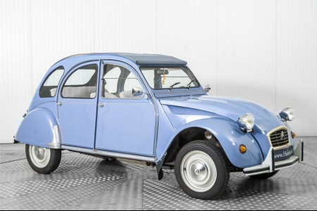 Citro&euml;n 2CV 2CV6 Special thumbnail 5