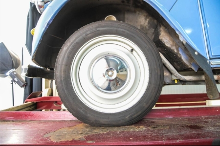 Citro&euml;n 2CV 2CV6 Special thumbnail 50