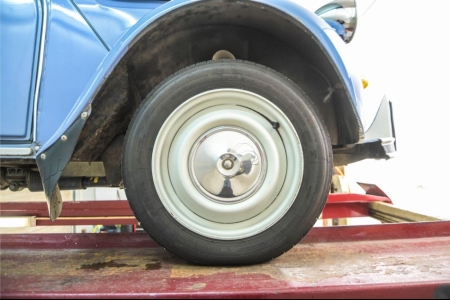 Citro&euml;n 2CV 2CV6 Special thumbnail 51