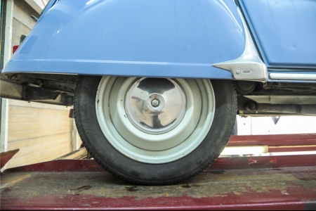 Citro&euml;n 2CV 2CV6 Special thumbnail 52