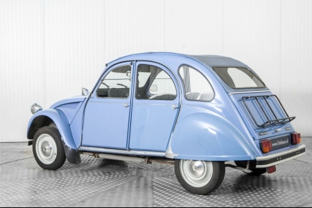 Citro&euml;n 2CV 2CV6 Special thumbnail 6