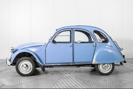 Citro&euml;n 2CV 2CV6 Special thumbnail 9