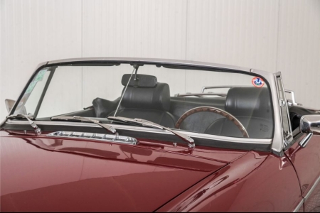 MG B MGB roadster 1.8 overdrive, chroom spaakwielen Overdrive thumbnail 24