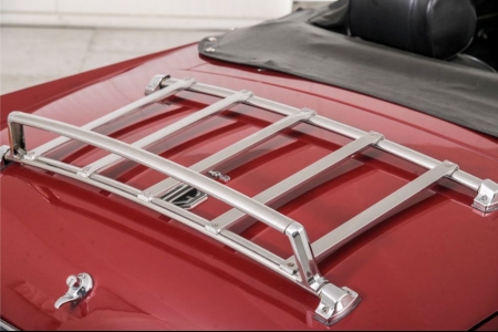 MG B MGB roadster 1.8 overdrive, chroom spaakwielen Overdrive thumbnail 33