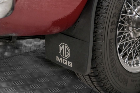 MG B MGB roadster 1.8 overdrive, chroom spaakwielen Overdrive thumbnail 38
