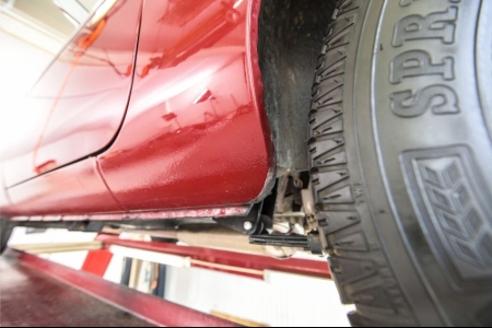 MG B MGB roadster 1.8 overdrive, chroom spaakwielen Overdrive thumbnail 61
