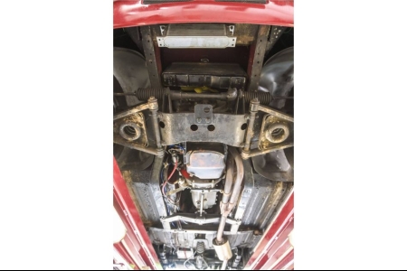 MG B MGB roadster 1.8 overdrive, chroom spaakwielen Overdrive thumbnail 76