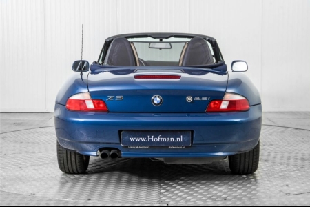 BMW Z3 Roadster 2.2i S thumbnail 13