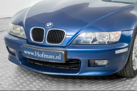 BMW Z3 Roadster 2.2i S thumbnail 18
