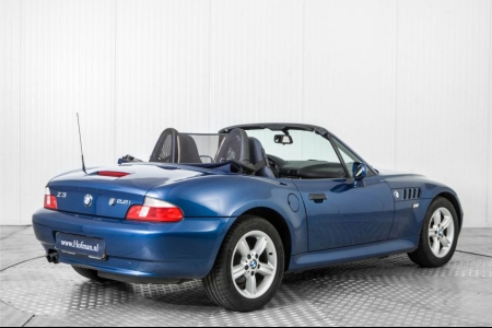 BMW Z3 Roadster 2.2i S thumbnail 2