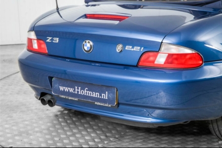 BMW Z3 Roadster 2.2i S thumbnail 27