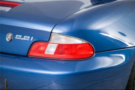 BMW Z3 Roadster 2.2i S thumbnail 30