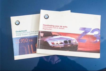 BMW Z3 Roadster 2.2i S thumbnail 45