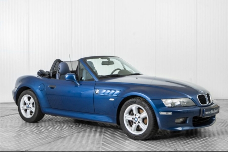 BMW Z3 Roadster 2.2i S thumbnail 5