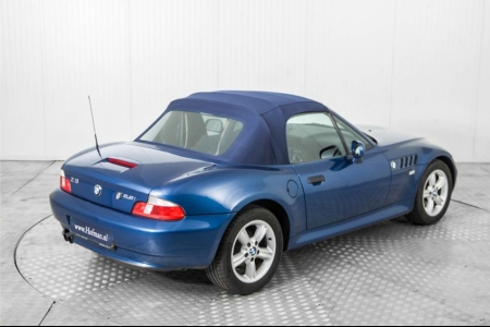 BMW Z3 Roadster 2.2i S thumbnail 53
