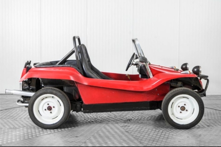 Volkswagen Buggy Ruska Meyers Manx  thumbnail 10