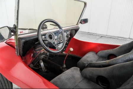 Volkswagen Buggy Ruska Meyers Manx  thumbnail 11