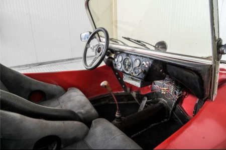 Volkswagen Buggy Ruska Meyers Manx  thumbnail 12
