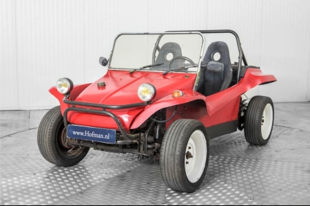 Volkswagen Buggy Ruska Meyers Manx  thumbnail 17