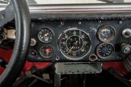Volkswagen Buggy Ruska Meyers Manx  thumbnail 19