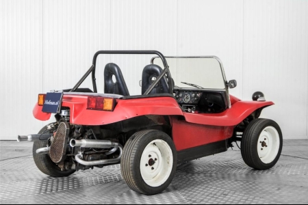 Volkswagen Buggy Ruska Meyers Manx  thumbnail 2